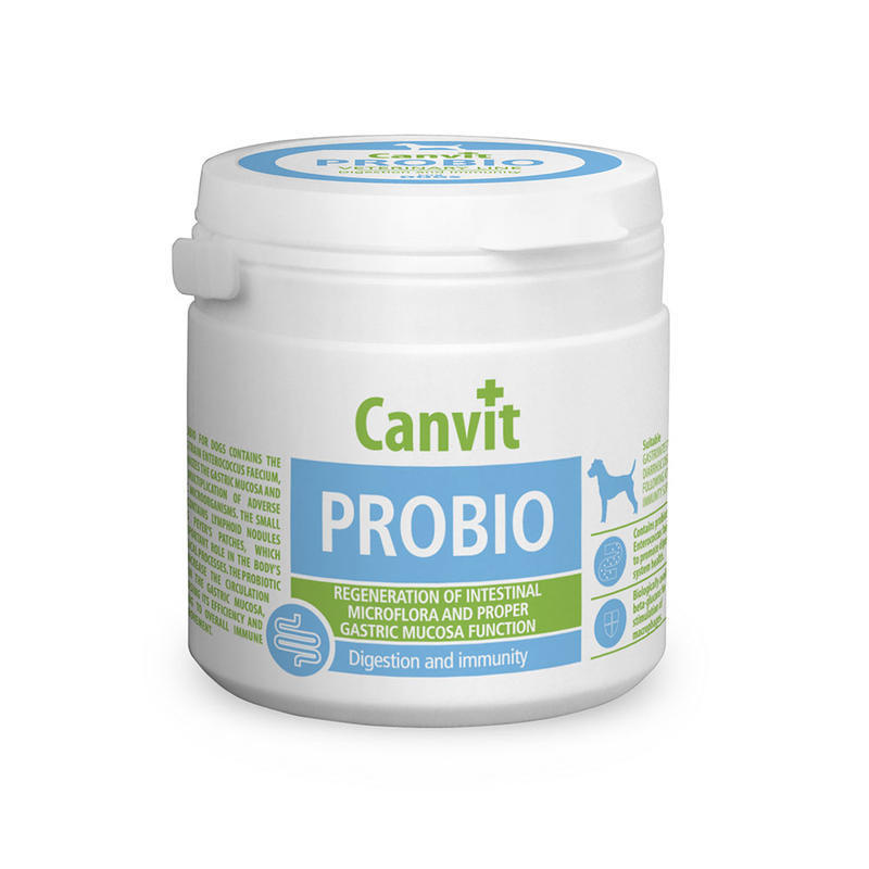 Canvit Probio pro psy 100 g 