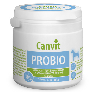 Canvit Probio pro psy 100 g 