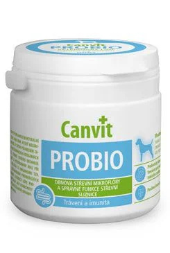 Canvit Probio pro psy 100 g 