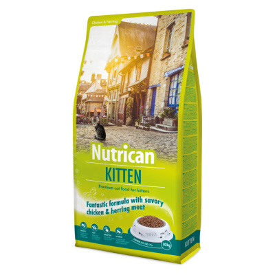 NutriCan Cat Kitten 10kg