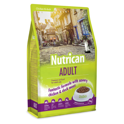 Nutrican Cat Adult 2 kg