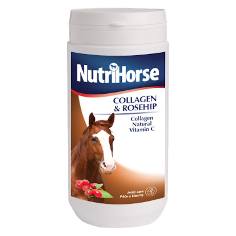 Nutri Horse Collagen & Rosehip 700g