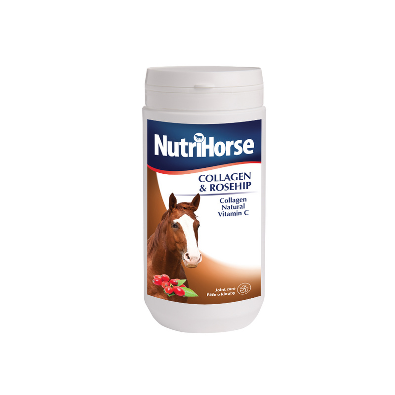 Nutri Horse Collagen & Rosehip 700g
