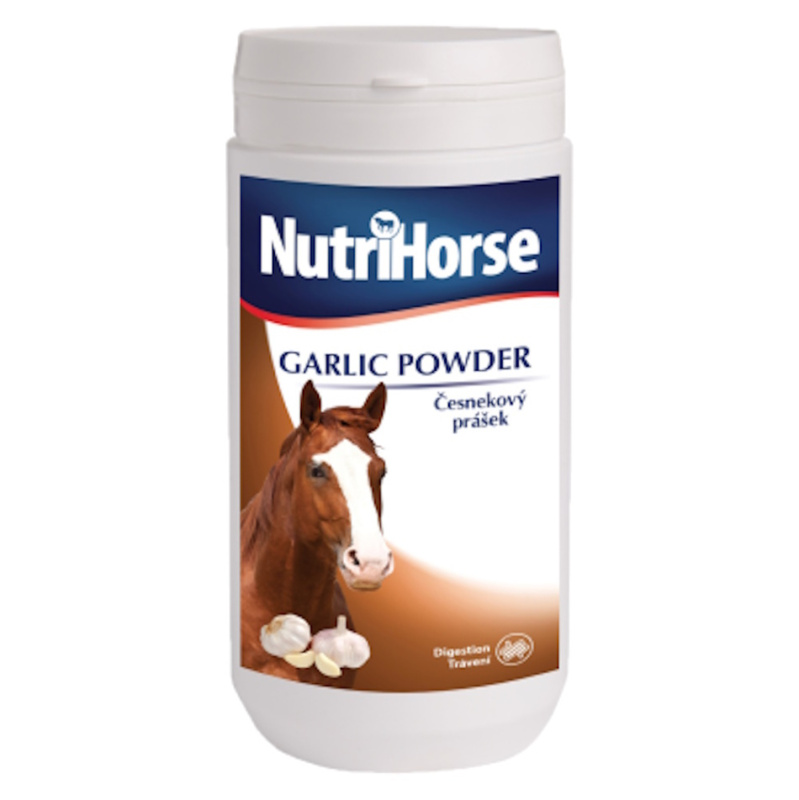 Nutri Horse Garlic pro koně plv  800g