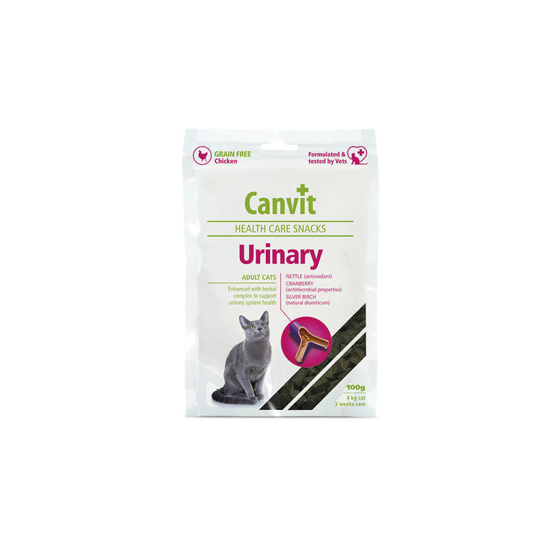 Canvit Snacks CAT Urinary  100 g