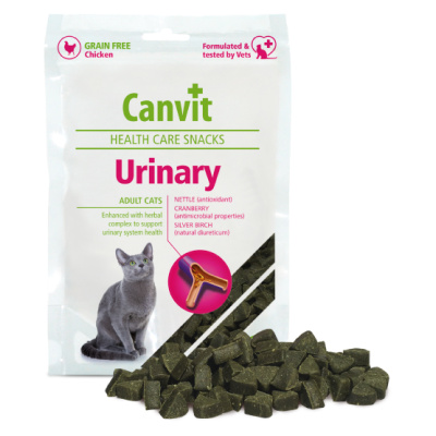 Canvit Snacks CAT Urinary  100 g