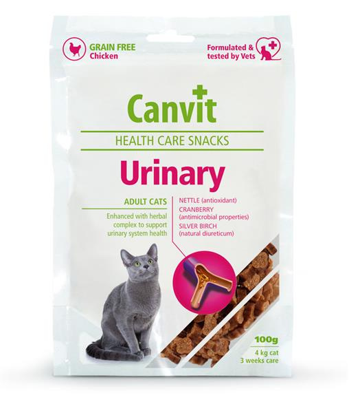 Canvit Snacks CAT Urinary  100 g