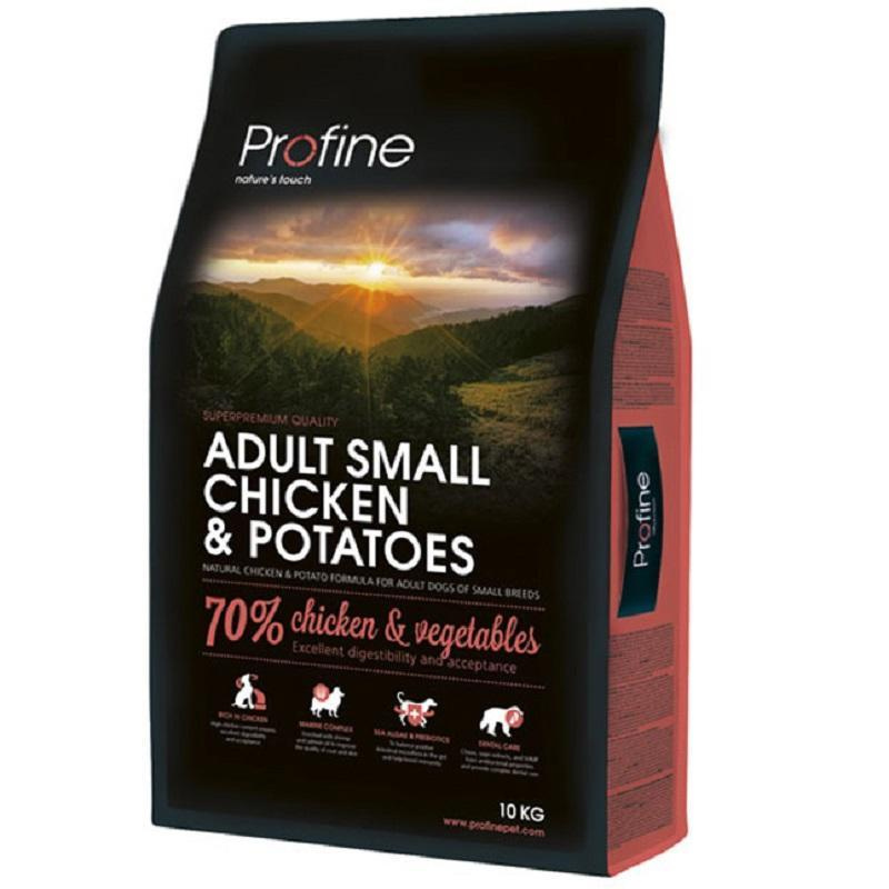 Profine Dog Adult Small Chicken - 10kg