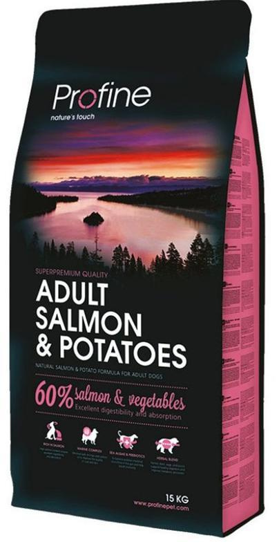 Profine Adult Salmon & Potatoes 15kg