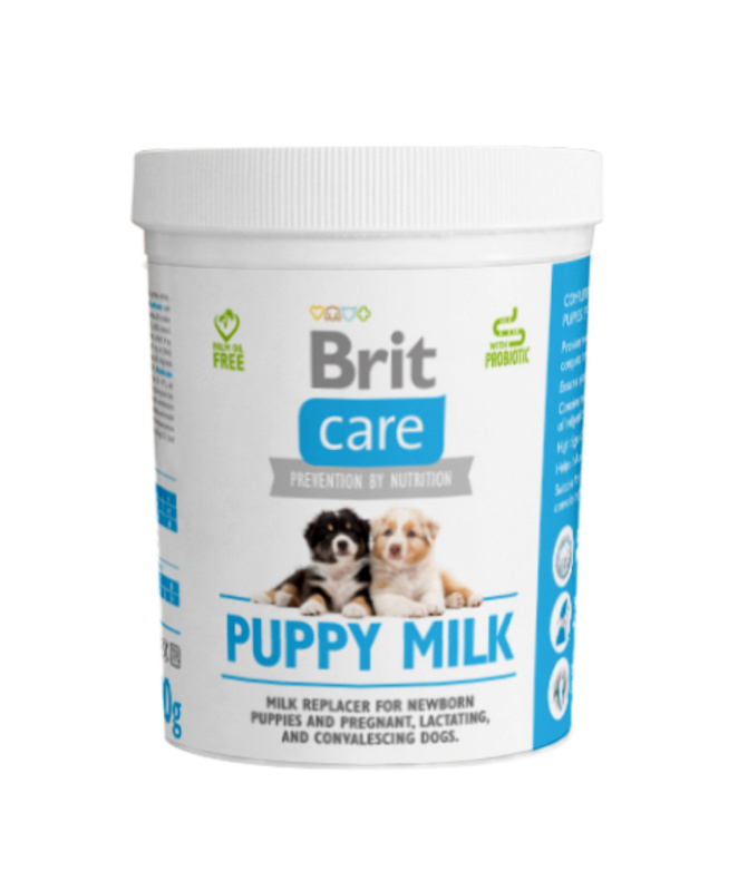 Brit Care Puppy Milk 0,5 kg