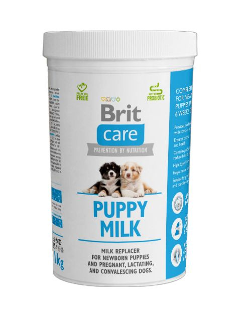 Brit Care Puppy Milk 1 kg