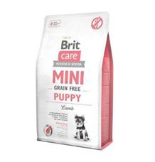 Brit Care Dog Mini Grain Free Puppy Lamb 400 g 