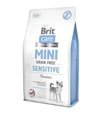 Brit Care Dog Mini Grain Free Sensitive  400 g