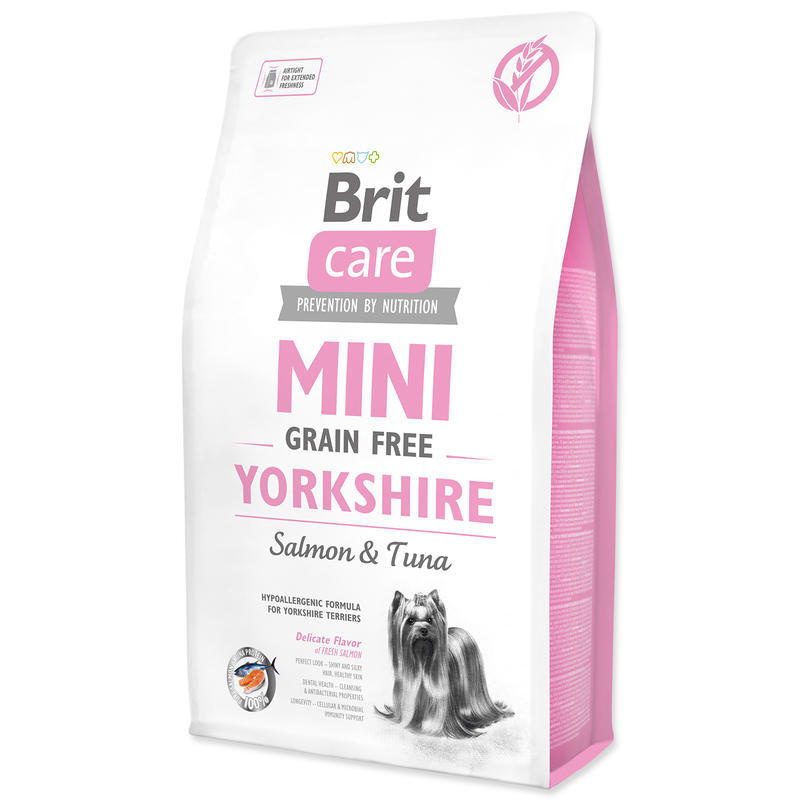 Brit Care Dog Mini Grain Free Yorkshire  2 Kg