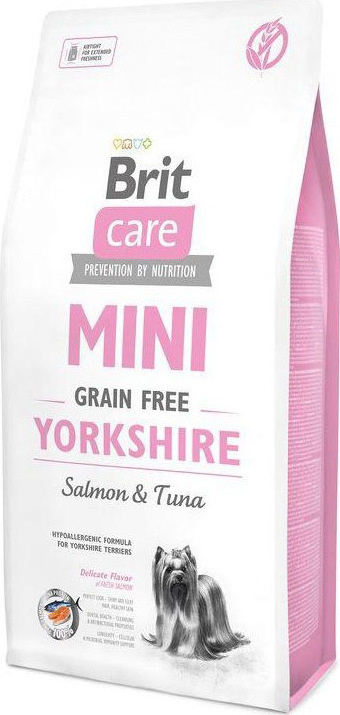 Brit Care Dog Mini Grain Free Yorkshire  2 Kg