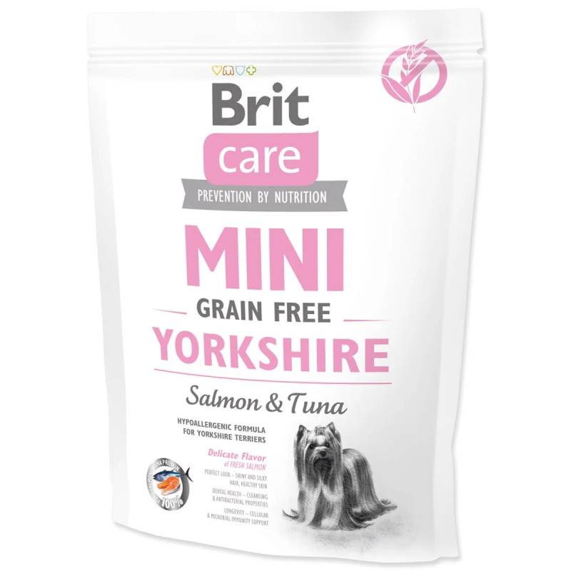 Brit Care Dog Mini Grain Free Yorkshire  400g