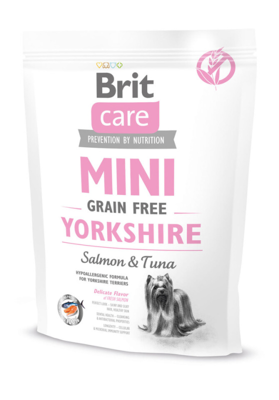 Brit Care Dog Mini Grain Free Yorkshire  400g