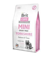 Brit Care Dog Mini Grain Free Yorkshire  400g