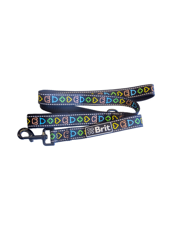 Brit vodítko L+XL