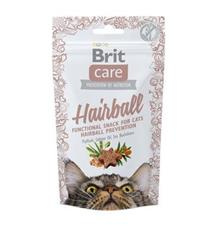Brit Care Cat Snack Hairball 50g