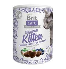 Brit Care Cat Snack Superfruits Kitten  100g