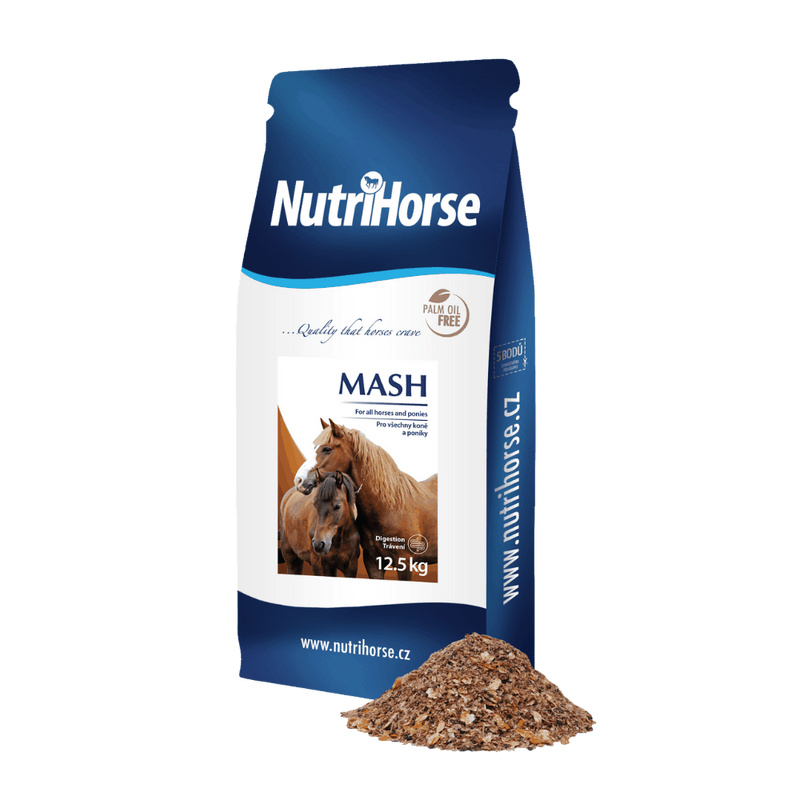 NutriHorse Mash 12,5 kg