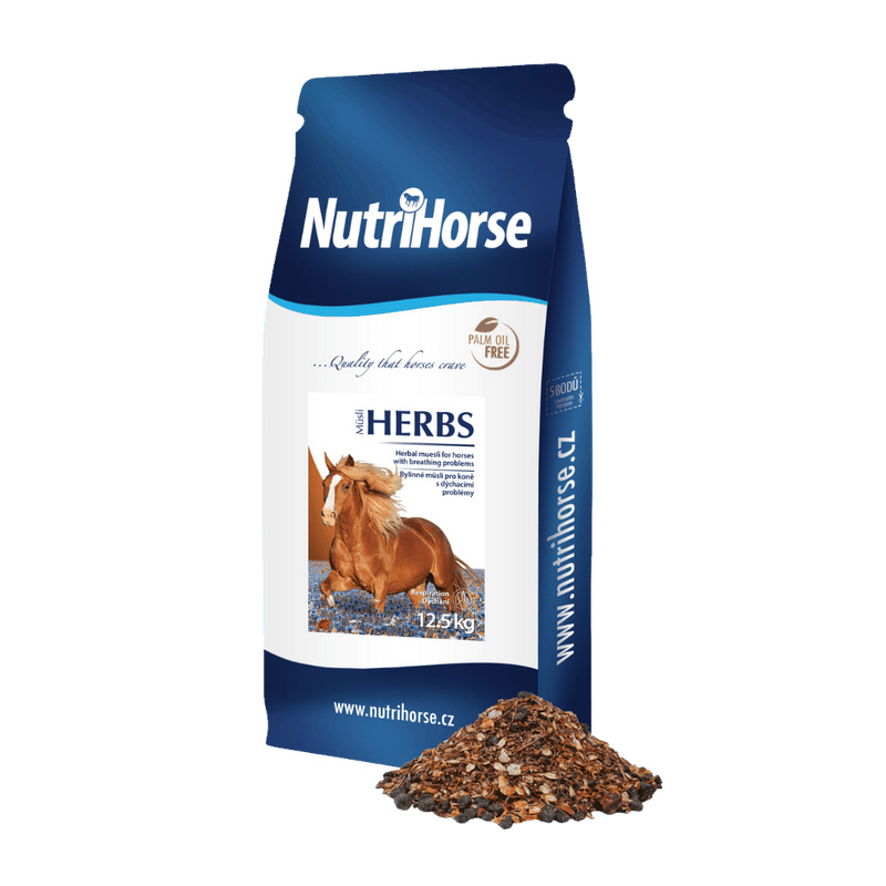 NutriHorse Herbs 12,5 kg