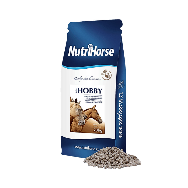 NutriHorse Hobby 20 kg