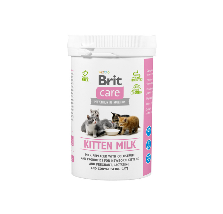 Brit Care Kitten Milk 250 g