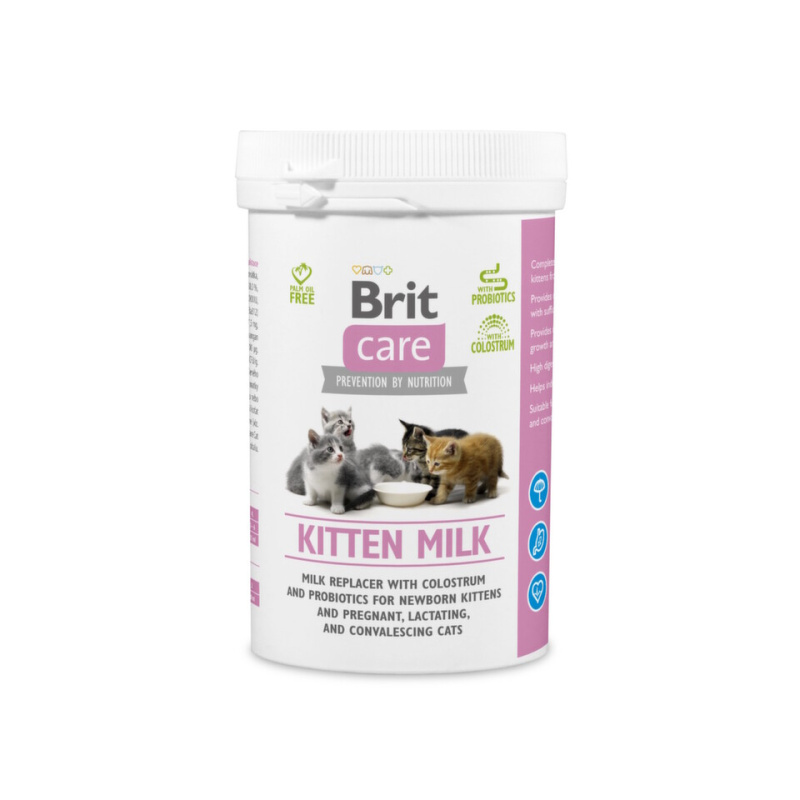 Brit Care Kitten Milk 250 g