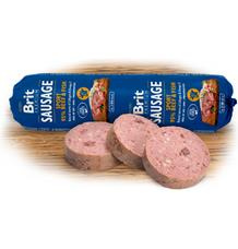 Brit Premium Salám Sport Beef/Fish - 800g