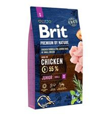 Brit Premium by Nature Junior S 3 kg