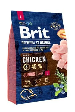Brit Premium by Nature Junior L 3 kg