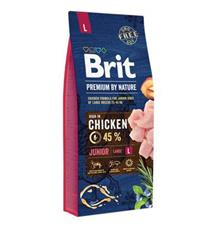 Brit Premium by Nature Junior L 3 kg