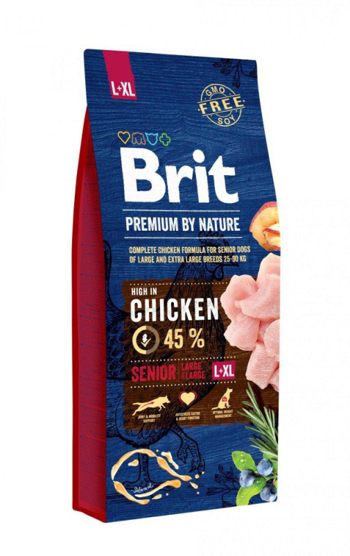 Brit Premium by Nature Senior L+XL 3 kg