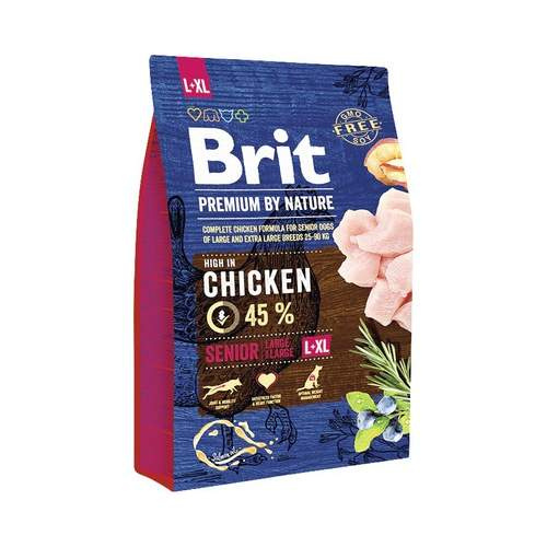 Brit Premium by Nature Senior L+XL 3 kg