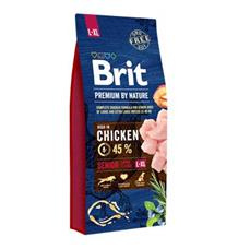 Brit Premium by Nature Senior L+XL 15 kg