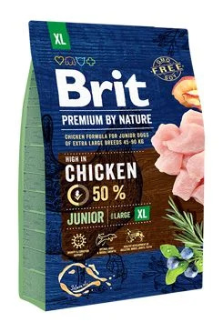 Brit Premium by Nature Junior XL 3 kg