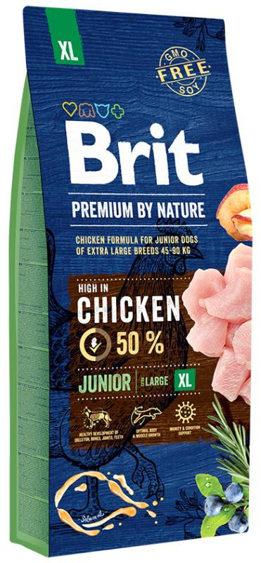 Brit Premium by Nature Junior XL 3 kg