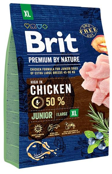 Brit Premium by Nature Junior XL 3 kg