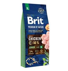 Brit Premium by Nature Junior XL 15 kg