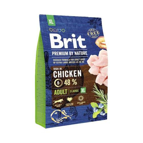 Brit Premium by Nature Adult XL 3 kg