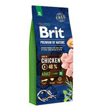 Brit Premium by Nature Adult XL 15 kg
