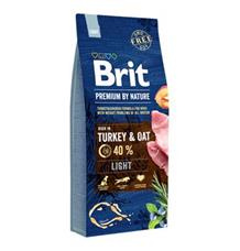 BRIT Premium by Nature Light 3 kg