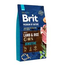 Brit Premium by Nature Sensitive Lamb 15 kg