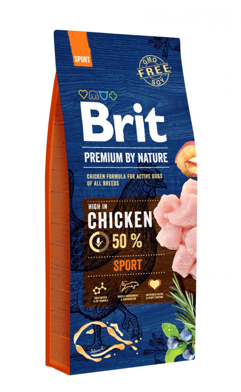 Brit Premium by Nature Sport 15 kg