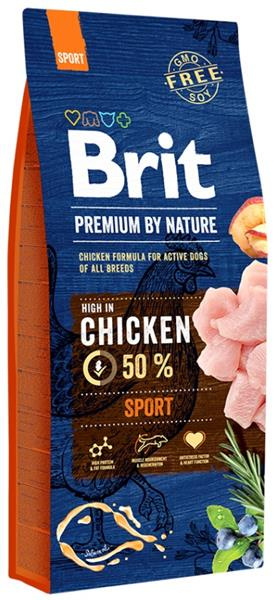 Brit Premium by Nature Sport 15 kg