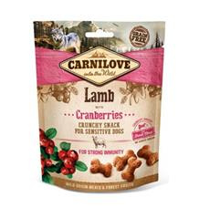Carnilove Dog Crunchy Snack Lamb&Cranberries 200g