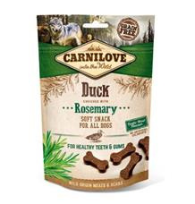 Carnilove Dog Semi Moist Snack Duck&Rosemary 200g