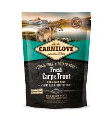 Carnilove Dog Fresh Carp & Trout for Adult 12kg